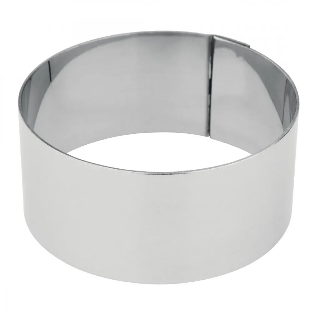 Mini Mould Round St/st