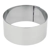 Mini Mould Round St/st