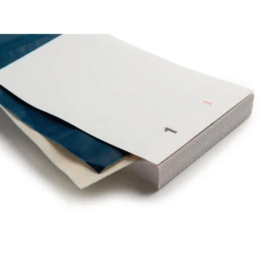 Fiesta Duplicate Waiter Pad White X 50