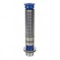 Stand Pipe/strainer For 250mm Deep 70mm Aperture Sinks