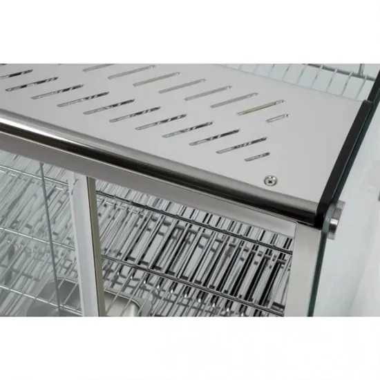 Buffalo Heated Display Merchandiser -  120ltr