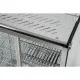 Buffalo Heated Display Merchandiser -  120ltr