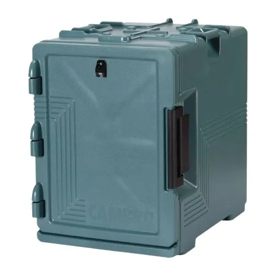 Cambro Food Box Upcs400 Black