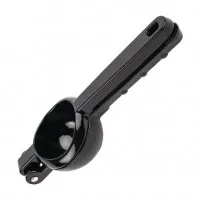 Lime Press Black Aluminium Alloy - 210x70x50mm