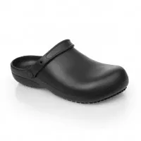 Chefs Clog Black Size 42-43