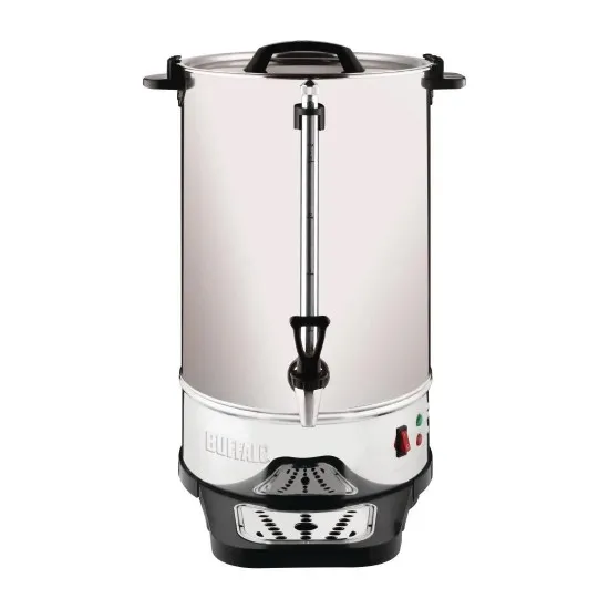 Buffalo Coffee Percolator - 15ltr (100cups)