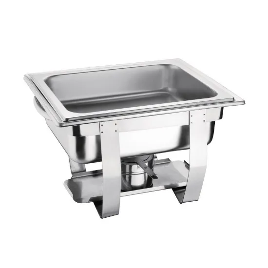 Spare Food Pan For Cn607 1/2 Chafing Dish