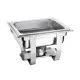 Spare Food Pan For Cn607 1/2 Chafing Dish