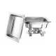 Spare Food Pan For Cn607 1/2 Chafing Dish