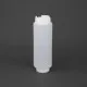 Translucent Rotation Squeeze Bottle 16oz