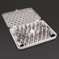 Vogue Cake Decorating 26 Assorted Tube Set