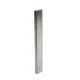 Vogue St/st Magnetic Knife Rack - 360mm 14''