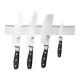 Vogue St/st Magnetic Knife Rack - 360mm 14''