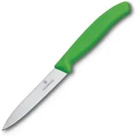 Victorinox Paring Knife Pointed Tip Red