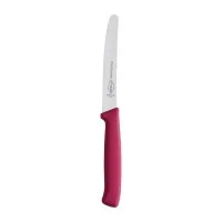 Dick Pro Dynamic Serrated Utility Knife Pink- 11cm