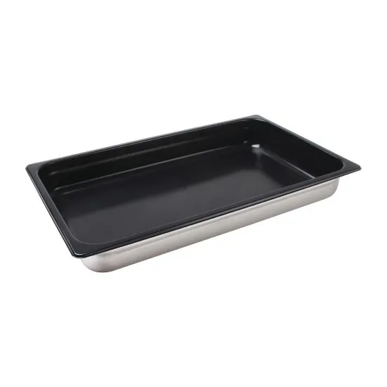 Heavy Duty Non Stick Gn Pan 1/1 40mm