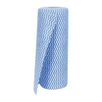 Jantex Non Woven Cloths Blue X 100