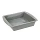 Vogue Flexible Silicone Square Bake Pan - 245x245mm