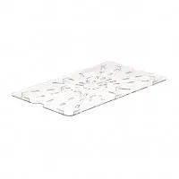 Cambro Polycarbonate Drain Shelf - Gn 1/1