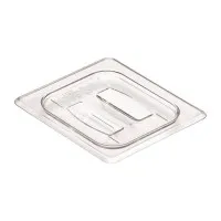 Cambro Polycarbonate Gn Lid - 1/6