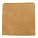 Vegware Sandwich Bag Kraft - 8 1/2x8 1/2 X 1000''