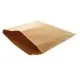 Vegware Sandwich Bag Kraft - 8 1/2x8 1/2 X 1000''