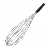 Schneider 16 Wire Whisk 500mm Blk Handle With Hook