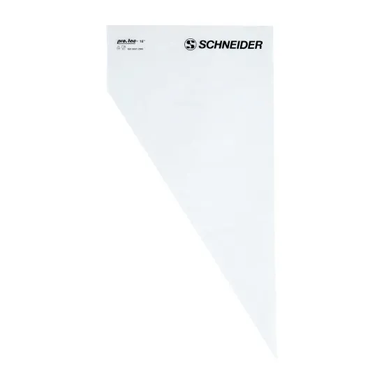 Schneider Blue Disposable Pastry Bag - 470x230mm (pack 100)