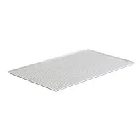 Schneider Perforated Aluminium Baking Tray - 400x600mm 3mm Holes