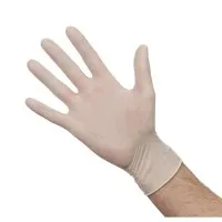 Latex Gloves Powdered - Size Xl (box 100)