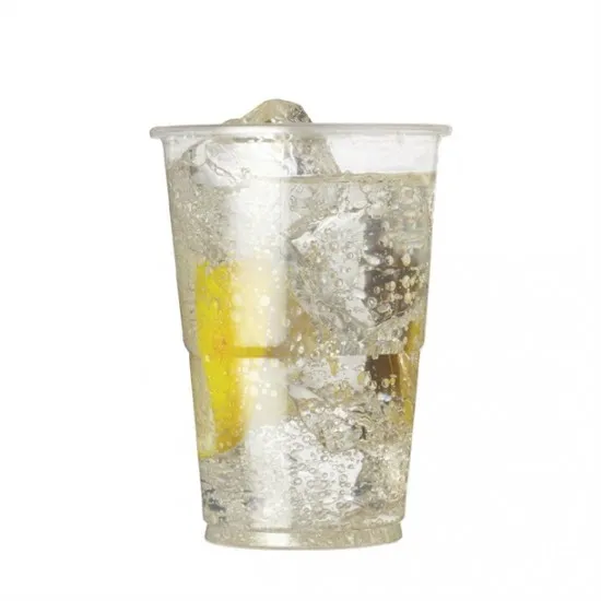 Plastico Premium Flexy Glass Half Pint Ce Marked X 1000