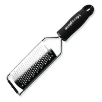 Microplane Gourmet Coarse Grater Blk