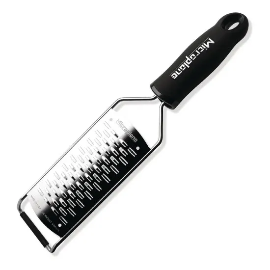 Microplane Gourmet Ribbon Grater Blk