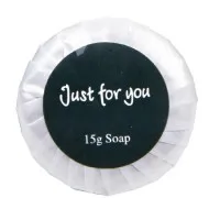 Just For You Tissue Pleat Soap 15g X 100