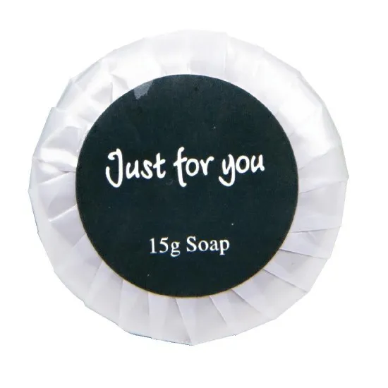 Just For You Tissue Pleat Soap 15g X 100