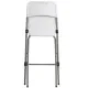 Bolero Folding Poseur Chair (pack 2)