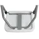 Bolero Folding Poseur Chair (pack 2)