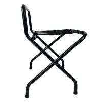 Bolero Blk Luggage Rack
