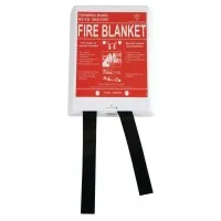 Fire Blanket - 1.0m X 1.0m