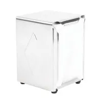 Olympia Napkin Dispenser Chrome 10x14cm