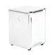 Olympia Napkin Dispenser Chrome 10x14cm
