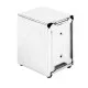 Olympia Napkin Dispenser Chrome 10x14cm
