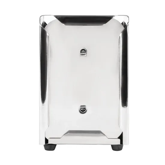 Olympia Napkin Dispenser Chrome 10x14cm