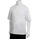 Montreal Cool Vent Chefs Jacket White