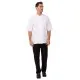Montreal Cool Vent Chefs Jacket White