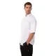 Montreal Cool Vent Chefs Jacket White