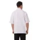 Montreal Cool Vent Chefs Jacket White