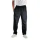 Black Baggy Trousers