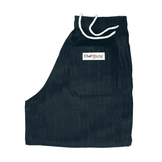 Black Baggy Trousers