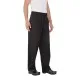 Black Baggy Trousers